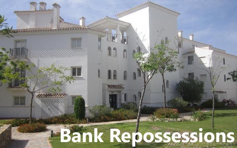 Bank Repossession Property for sale in Murcia