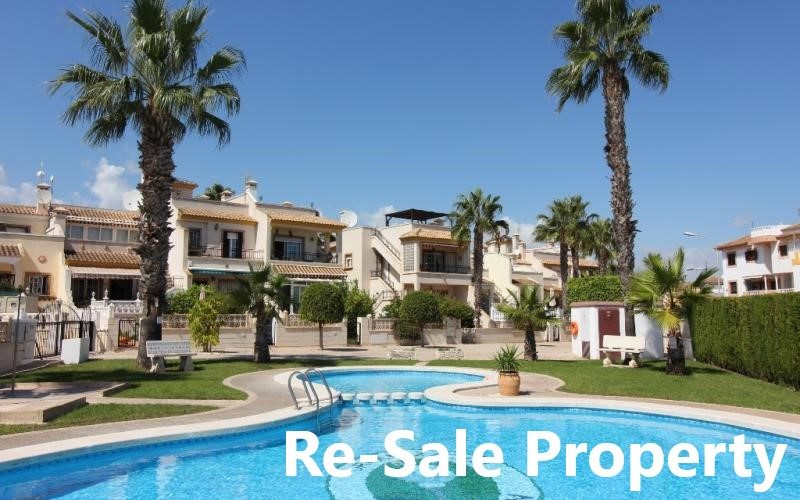 Re Sale Property for sale in Murcia