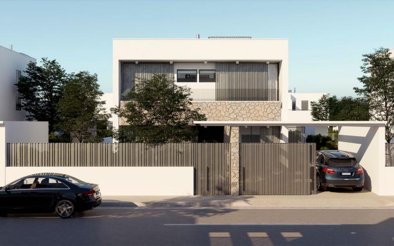galería
