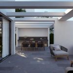 galería