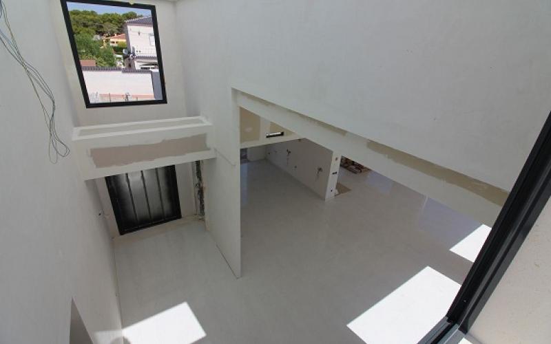 galería