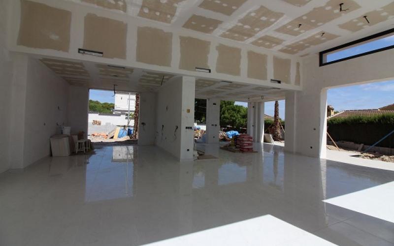 galería