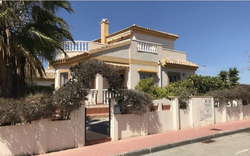 Detached Villa for Sale in Murcia Paramount Properties Murcia