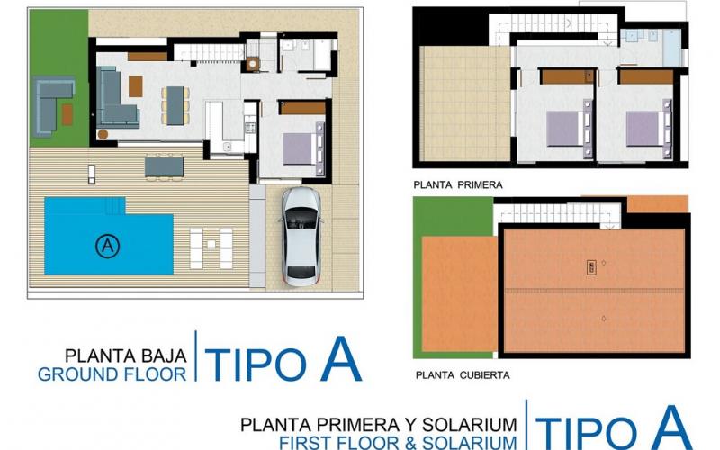 galería
