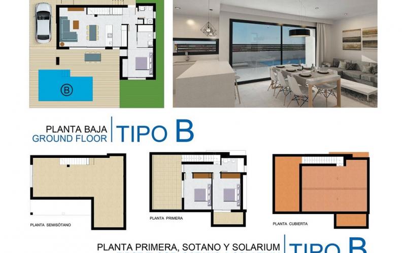galería