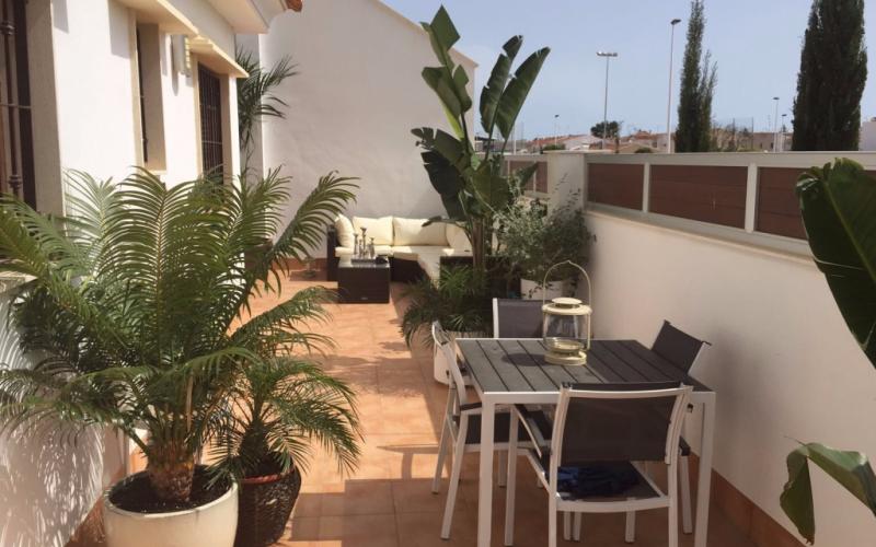 Family Size Three Bed Villa Lo Pagan Paramount Properties Murcia