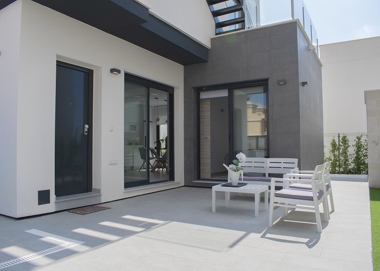 galería