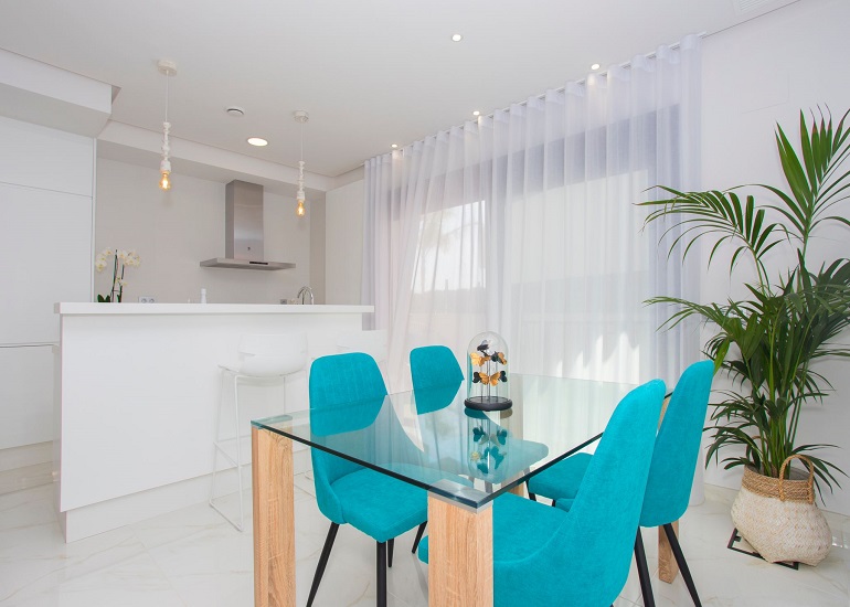 Modern New Build Townhouse Murcia Paramount Properties Murcia