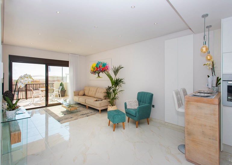 Modern New Build Townhouse Murcia Paramount Properties Murcia