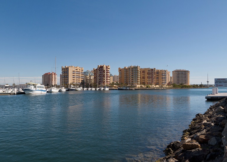 Key Ready Apartments La Manga Mar Menor Paramount Properties Murcia