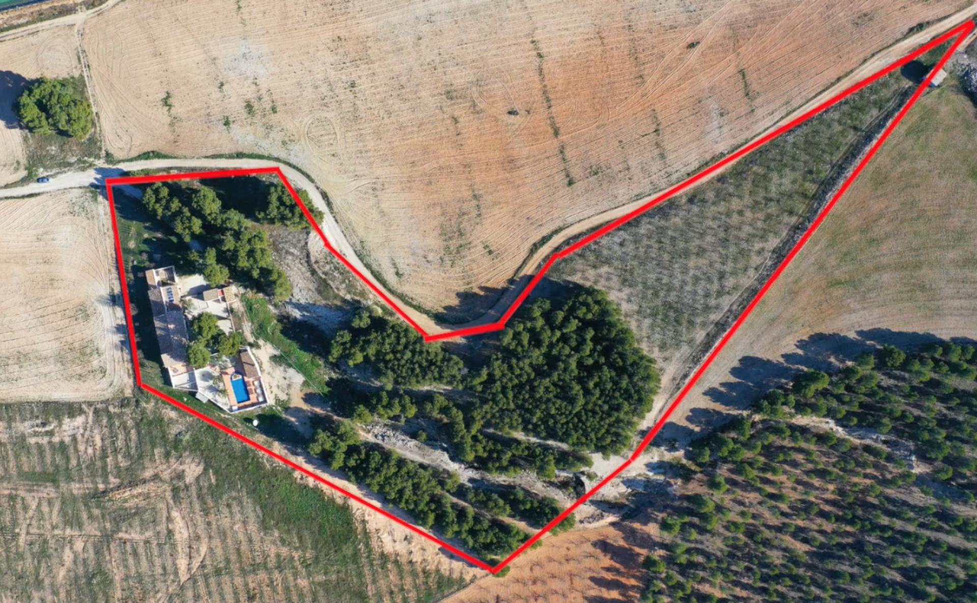 Luxury Country Property Inland Murcia Paramount Properties Murcia