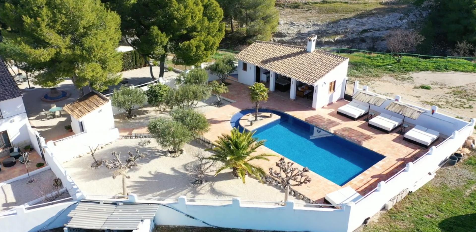 Luxury Country Property Inland Murcia Paramount Properties Murcia