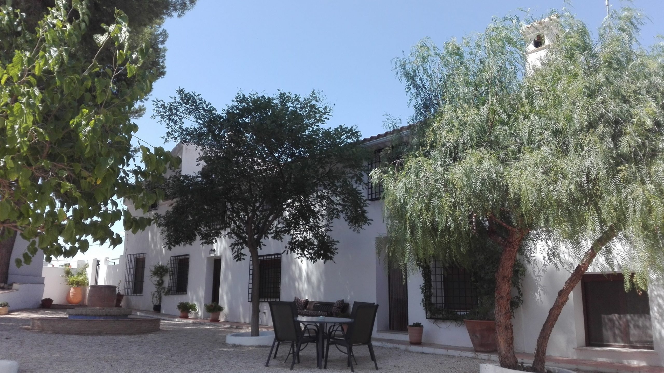 Luxury Country Property Inland Murcia Paramount Properties Murcia