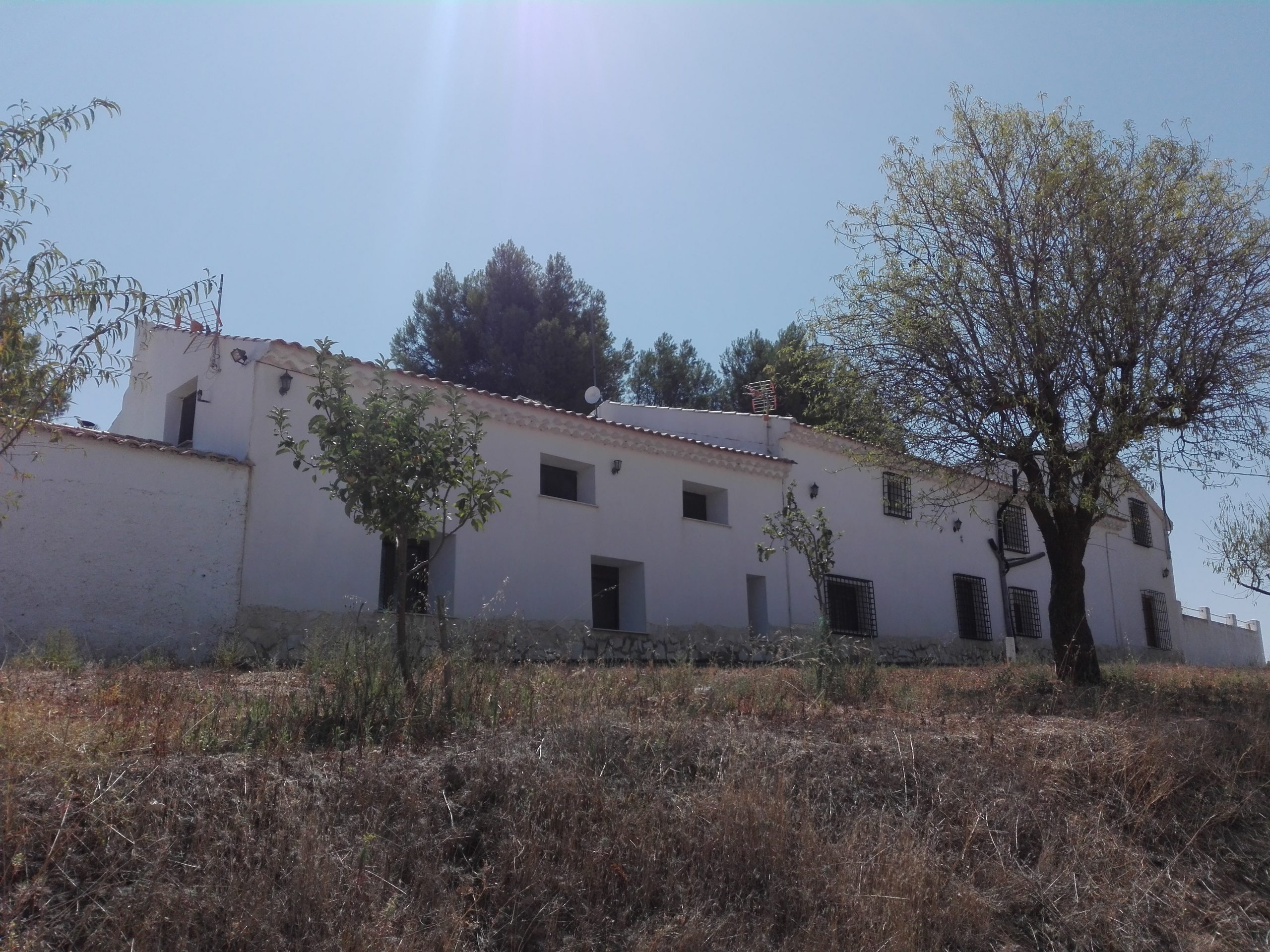 Luxury Country Property Inland Murcia Paramount Properties Murcia