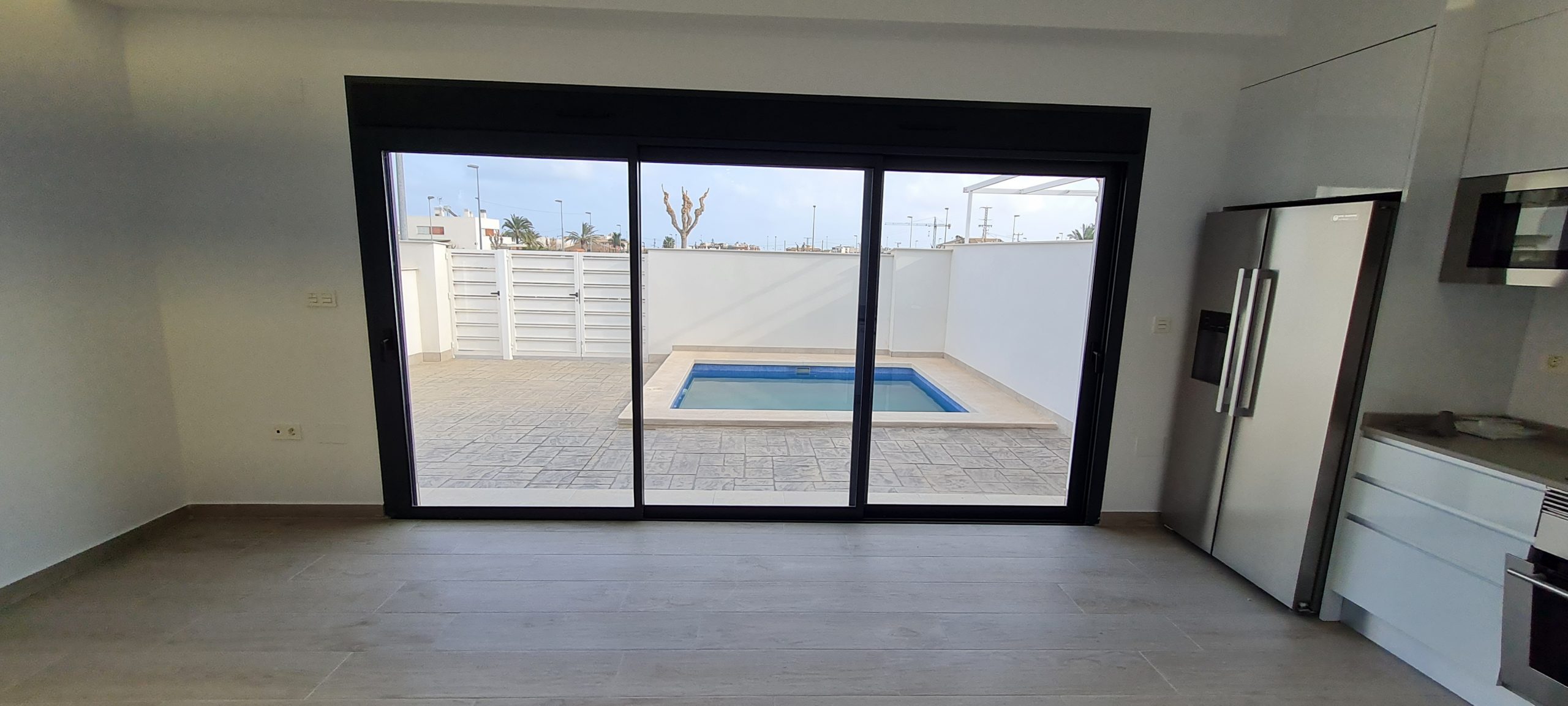 galería