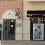 galería