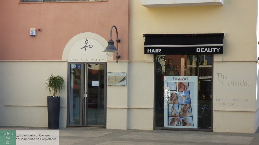 galería