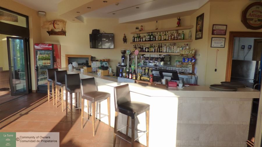 galería