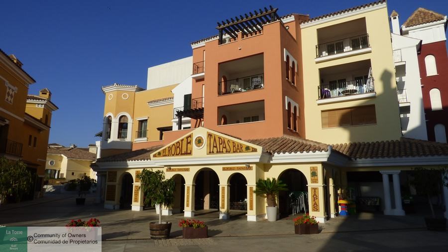 galería