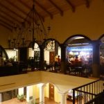 galería