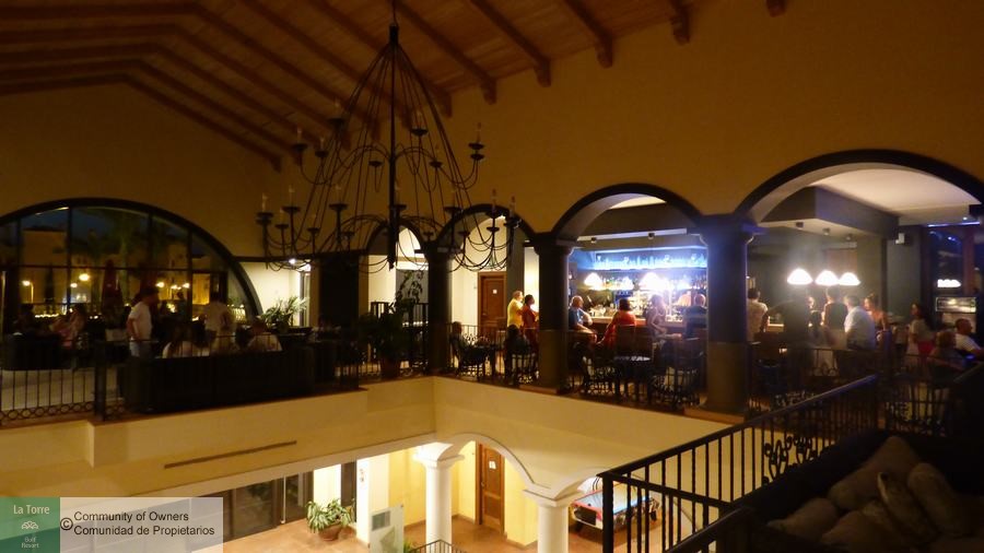 galería
