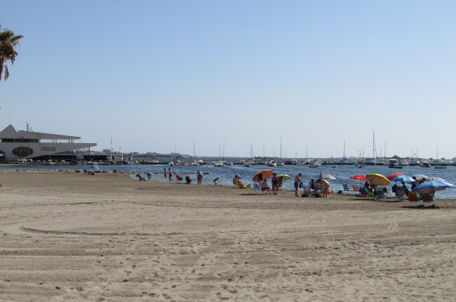 galería
