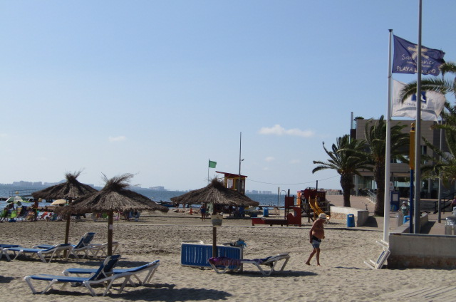 galería