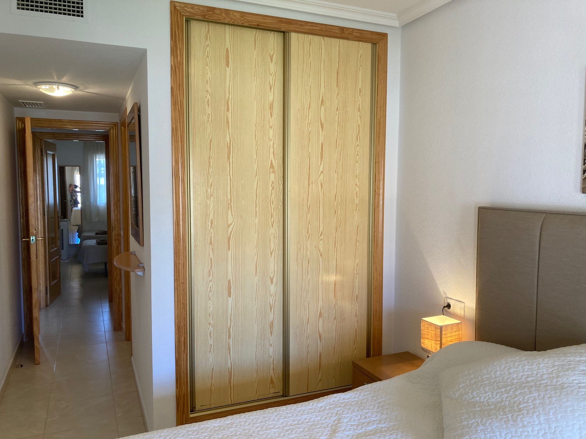 galería