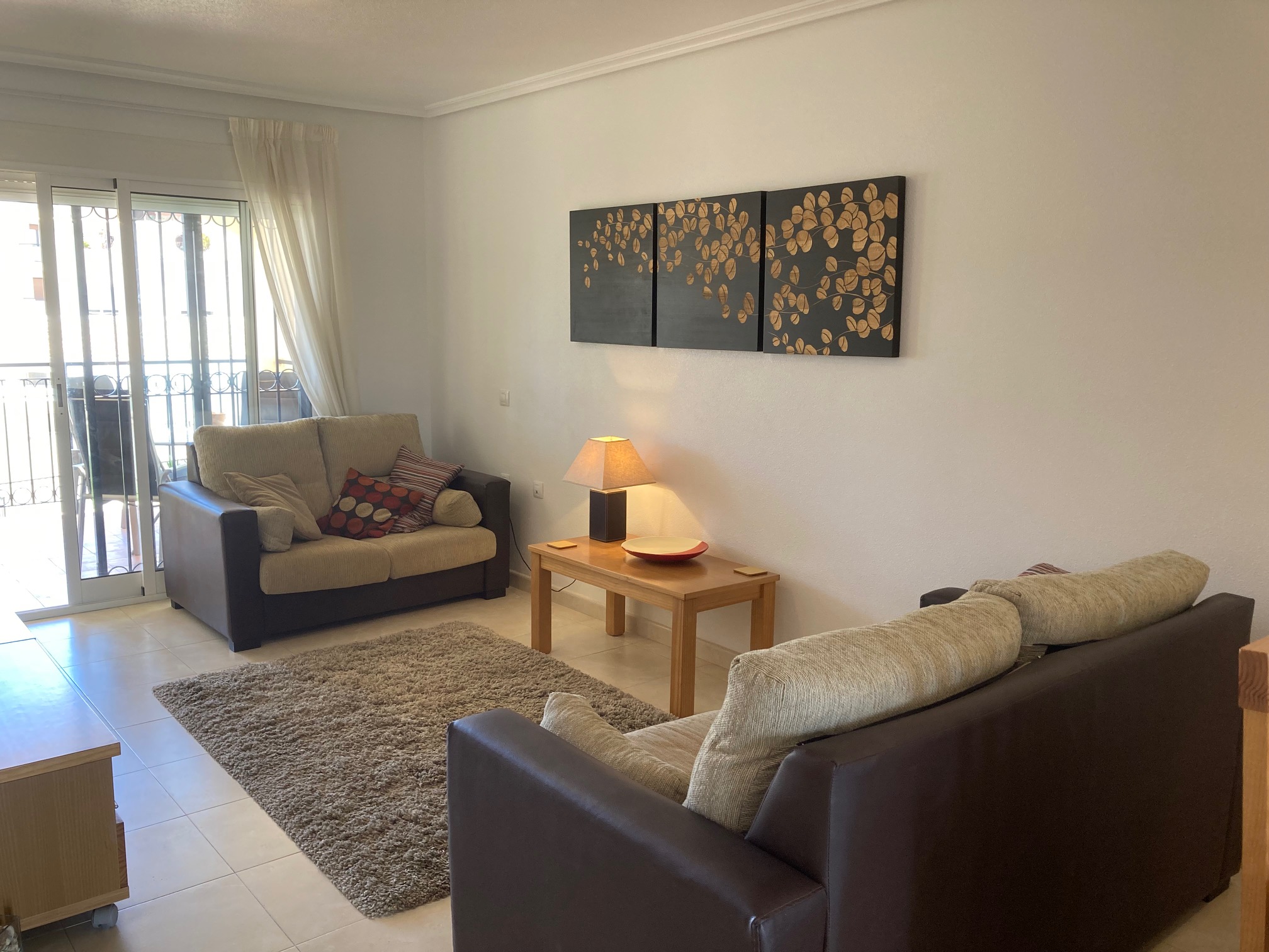 galería