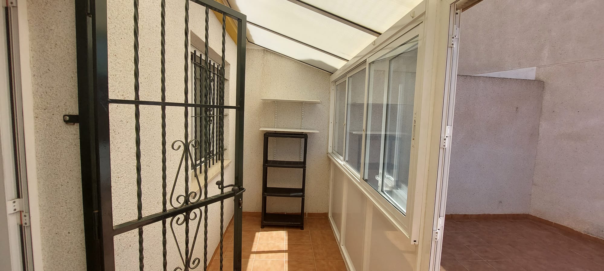 galería