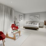 galería