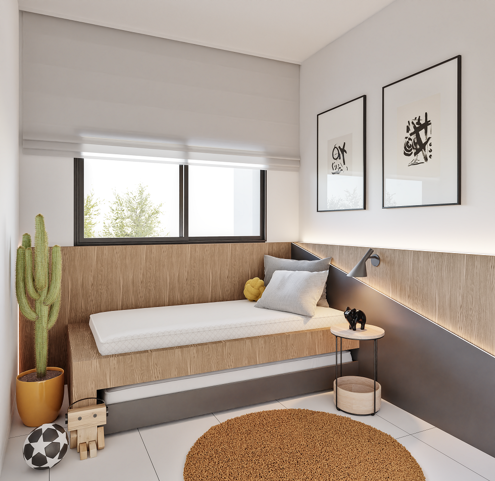 galería