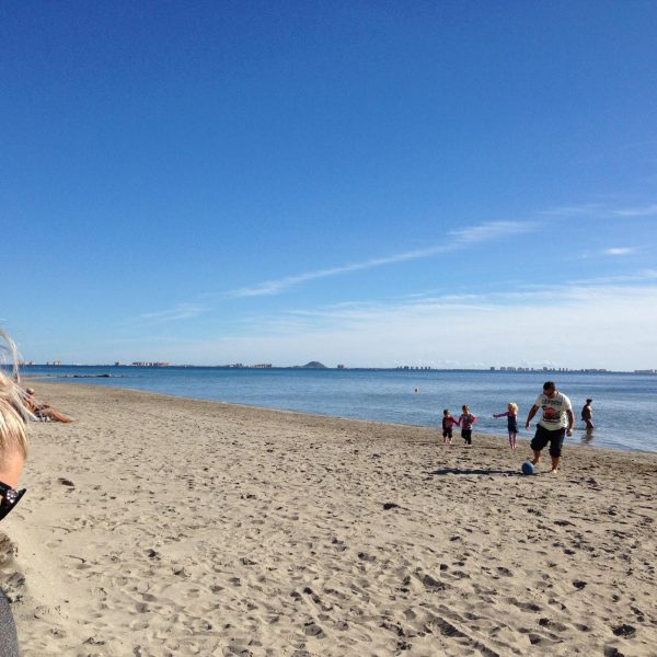 Corner Penthouse in Los Narejos - Paramount Properties Murcia